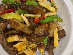 -我家小院川菜馆(杨家湾地铁站店)