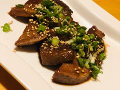 特色酱烧牛舌-福匠日本料理(人民路店)