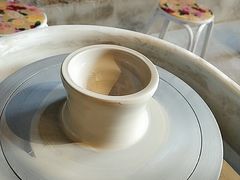 -不贰手作陶艺diy·烧玻璃·银饰团建(人民大学店)