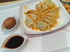 -肥叔锅贴(大钟楼店)