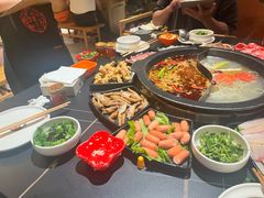 -老夏老火锅(西安南路总店)