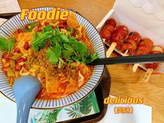 -瓦记米粉(东鼓道店)
