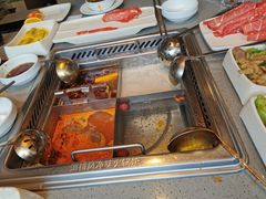 -海底捞火锅(新华联梦想城店)