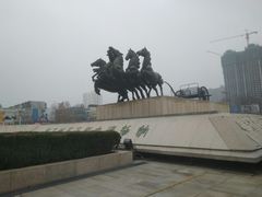 -洛阳周王城天子驾六博物馆