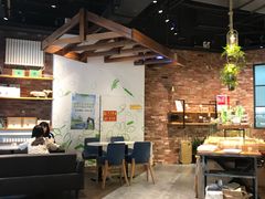 大堂-RiceZone乐食尊纯米面包坊(望京店)