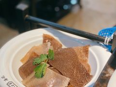 毛肚-八合里牛肉火锅(深圳海德店)