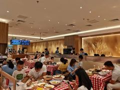 -西贝(枫蓝国际购物中心店)