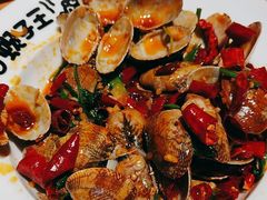 -喝丢一只鞋海鲜烧烤·海肠捞饭(东关街店)