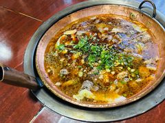 -朝伟清真铜瓢牛肉馆(三十年老·店)