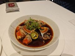 生腌膏蟹-高佳庄·海鲜酒楼(定海店)