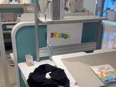 -康朴乐儿童学习桌椅(蓝色港湾店)