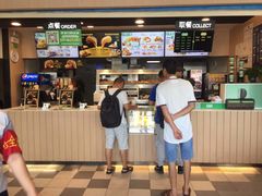 -德克士(西站站内店)