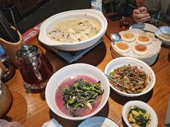 -李久其家民间餐厅(观沙岭公园店)