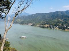 -严子陵钓台(富春江小三峡)