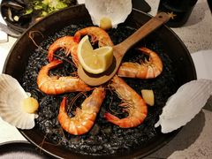 西班牙海鲜饭-Carmen卡门西班牙餐厅