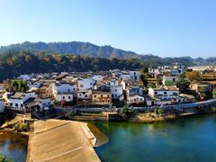 -婺源月亮湾