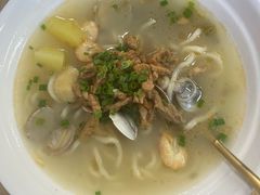 -面道赞宁海海鲜面(迎凤街店)