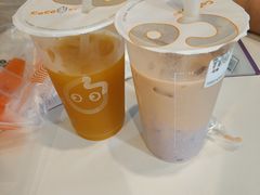 -CoCo都可(丁家庄店)