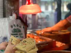 -子午路张记肉夹馍(翠华路店)
