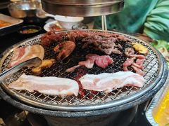 -燚青春东北泥炉烤肉(百合店)