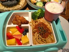 儿童餐—意面款-一沙一城·岩烤牛扒(深圳首店)