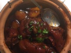姑妈猪手-汤城小厨•粤菜•靓汤(金宝街店)