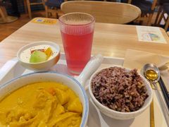 -轻蔬不用等·素食(江苏路店)