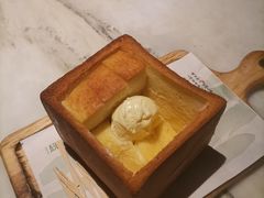 -绿茶餐厅(海岸城店)