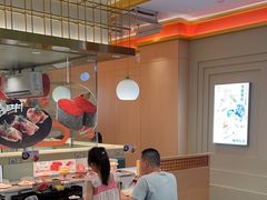 -争鲜回转寿司(太阳宫凯德PLUS店)