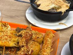 -小街曹师傅砂锅麻辣烫(亚泰大街店)