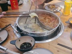 -谭三娘鲜切牛肉自助火锅(文殊院店)