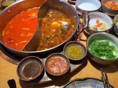 -礼舍·和牛火锅·烤肉·料理餐厅(华茂店)