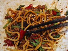 -阿当·小炒牛肉面(人广店)