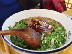 -马记永·兰州牛肉面(天通苑家乐福店)