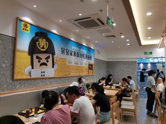 大堂-老娘舅(杭州地铁凤起路站店)