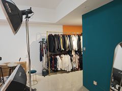 -爱定格照相馆.证件照(周浦万达店)