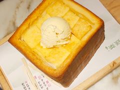 -绿茶餐厅(哈尔滨凯德店)