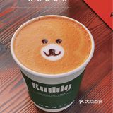 快闪店限定 ，限量出品 小熊拉花图案很呆萌
