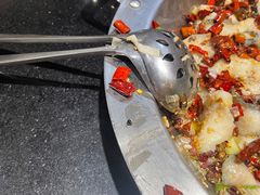 -清真·锦翔炝锅鱼(明德门店)