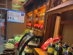 自助取餐区-耕渔小院·湖南鱼鲜(望城店)