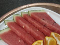 -德顺斋爆肚涮肉馆·烧烤·羊蝎子·清真炒菜(马驹桥店)