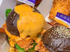 -前进5路汉堡炸鸡(昙华林店)