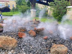 -长白山聚龙火山温泉