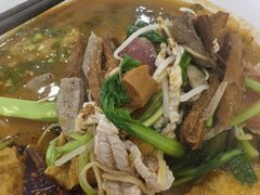 -许记大碗皮肚面馆(三条巷店)