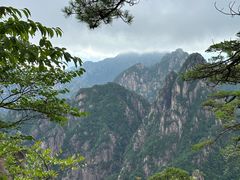 -黄山风景区