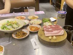 -朴太院·朝鲜族炭火烤肉(民乐园总店)