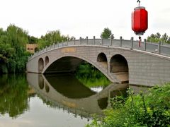 -西安汉城湖景区