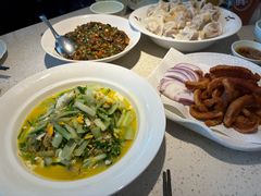 -船歌·鱼水饺青岛菜(金狮广场店)