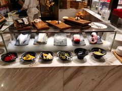 -长春凯悦酒店咖啡厅Market Café