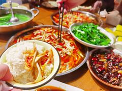 -邱金小炒·30 年盐帮江湖菜(自贡店)